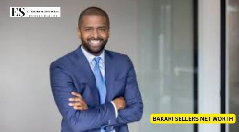 bakari sellers net worth