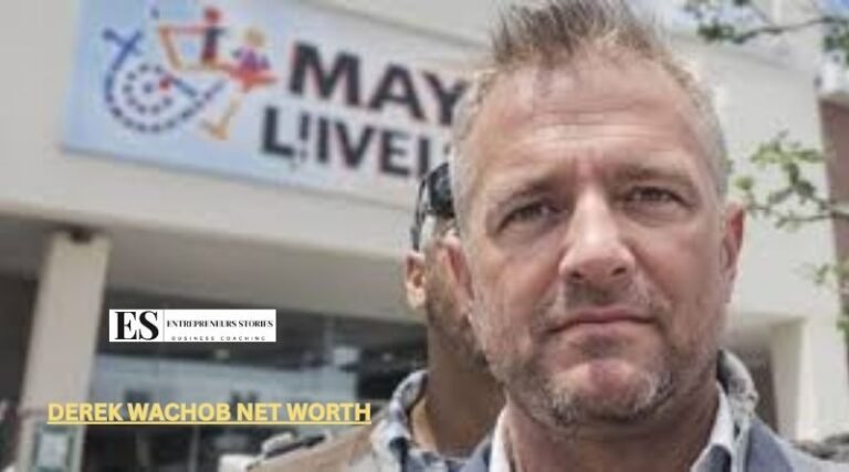 derek wachob net worth