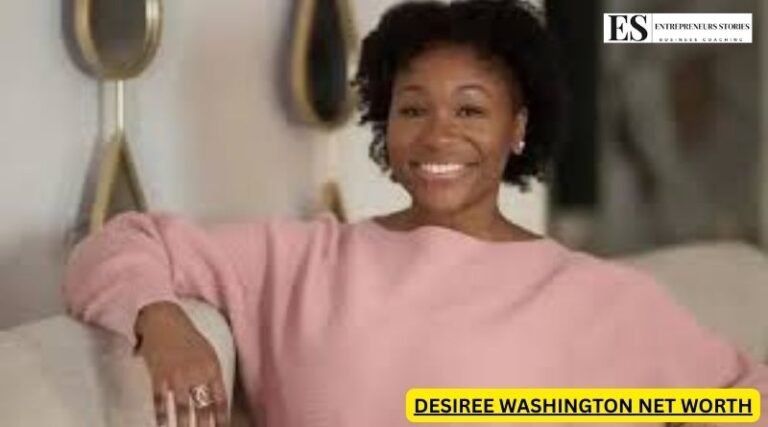 desiree washington net worth