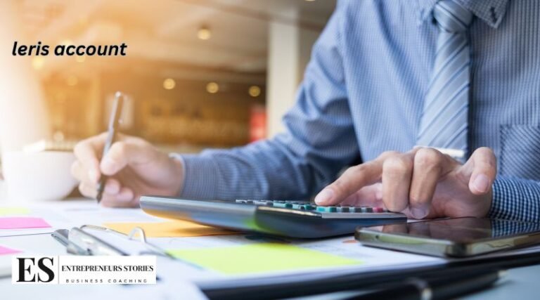 leris account