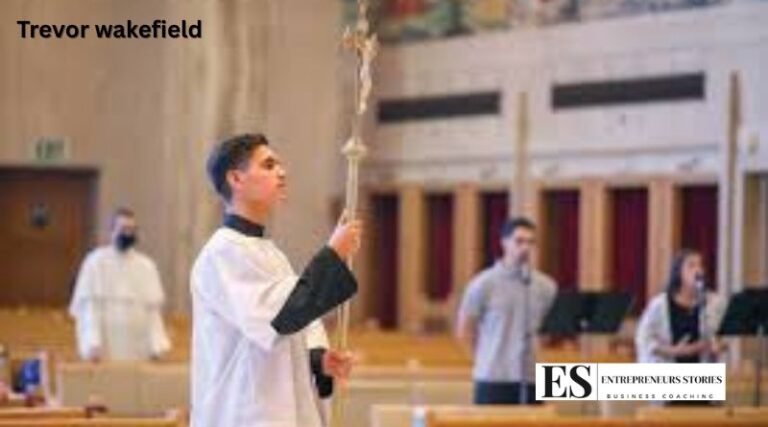 trevor wakefield
