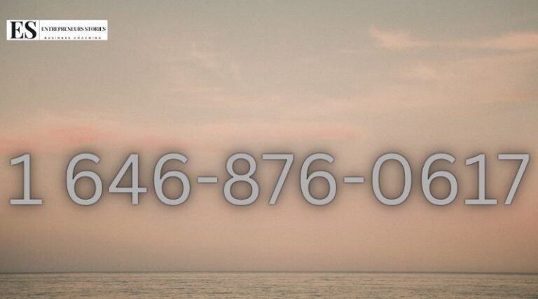 1 646-876-0617
