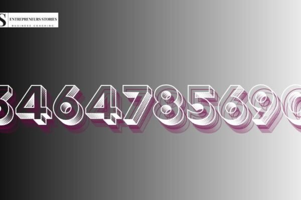 Phone Number Details: 3464785690