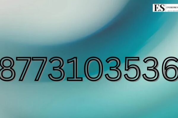 Phone Number Details: 8773103536