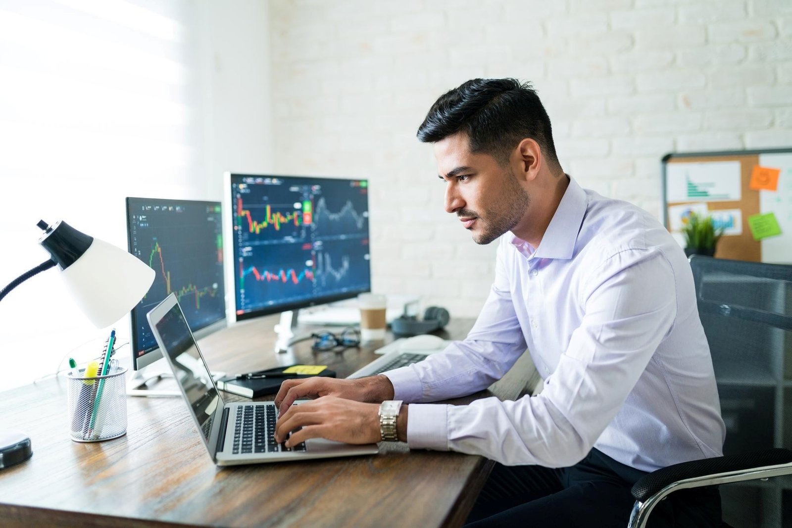 Beyond the Charts: Why Modern Traders Are Turning to Automation to Reclaim Their Time